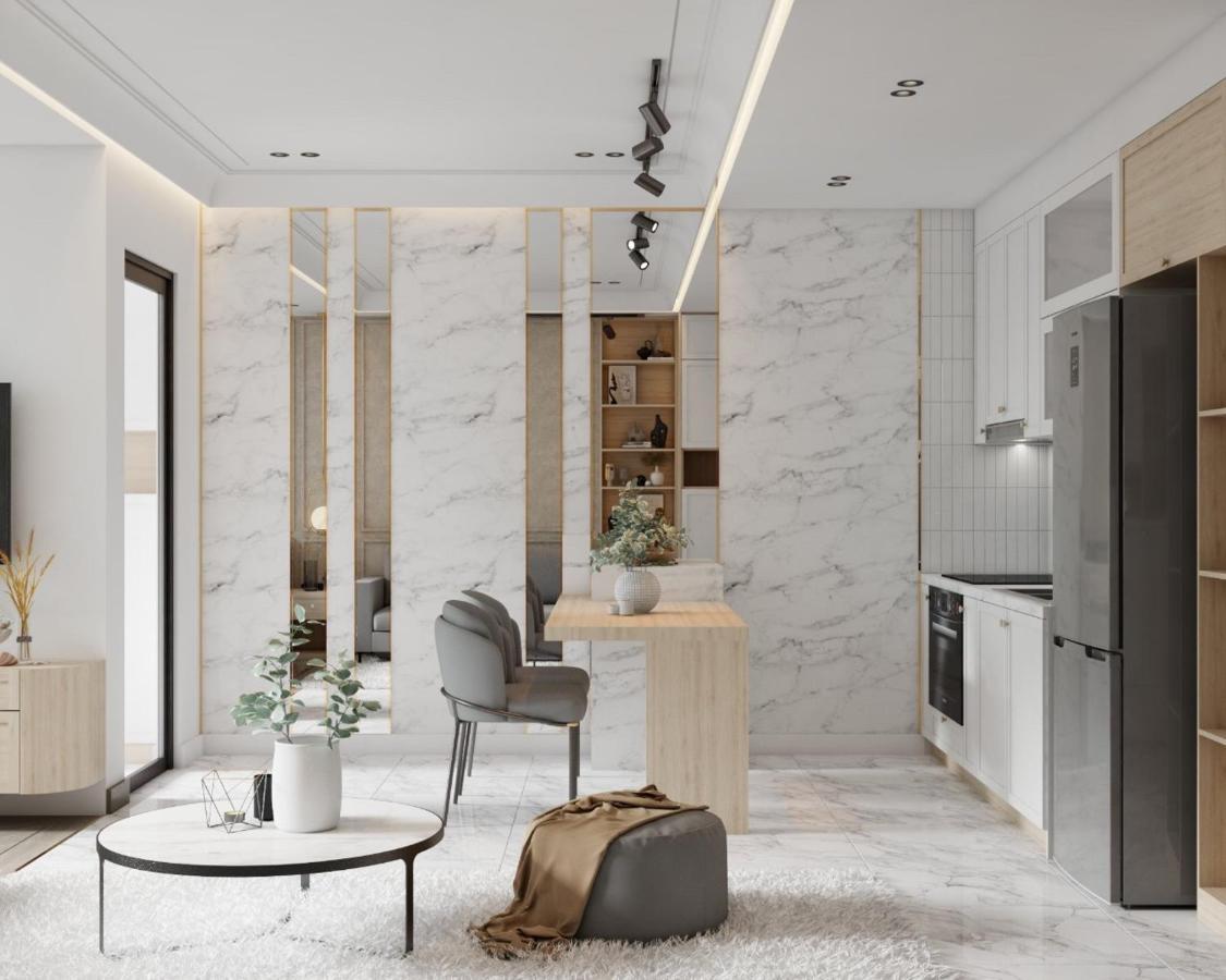 Apartment Landmark 81 Panorama