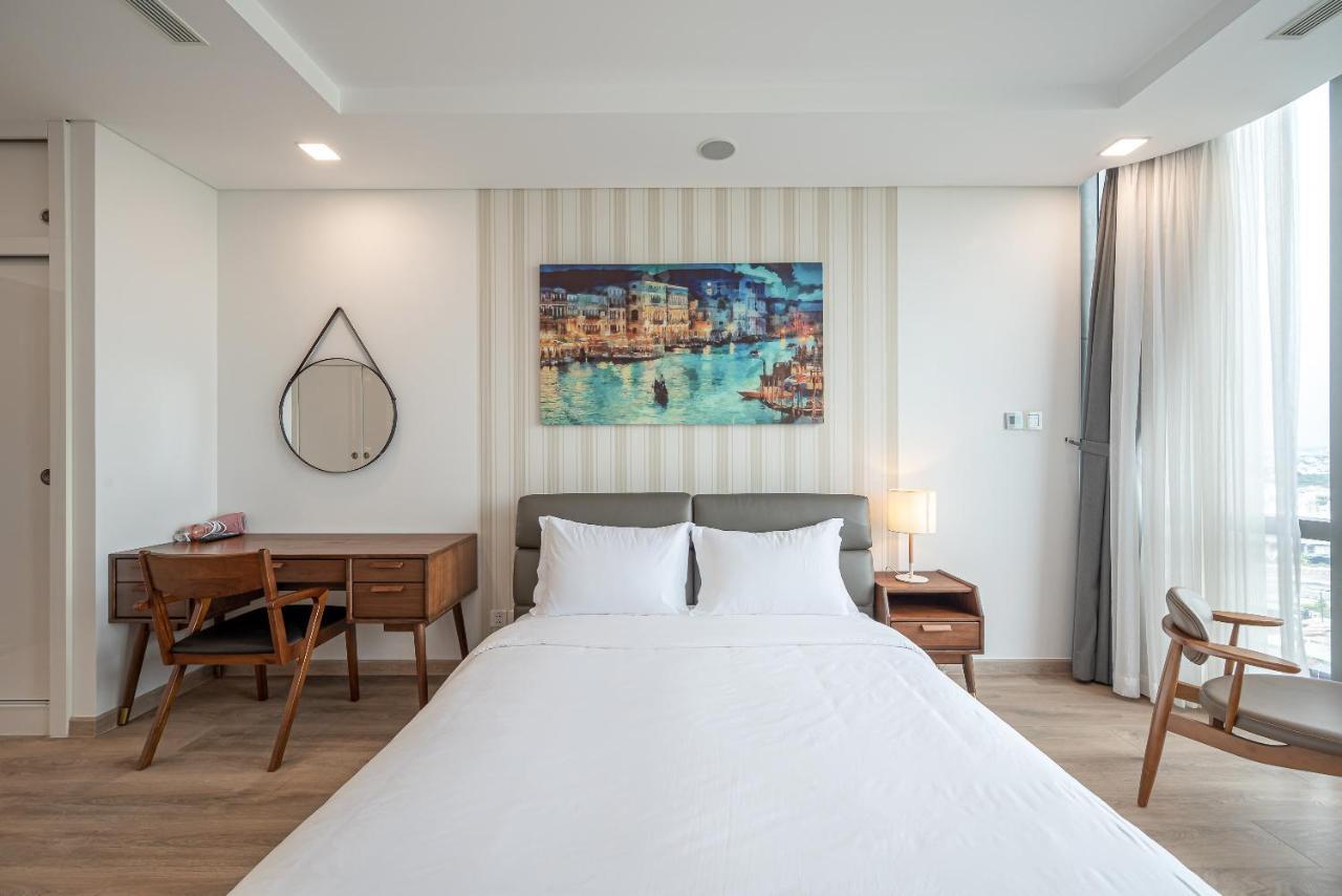 Apartment Landmark 81 Panorama Ho Chi Minh City