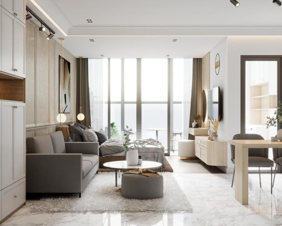 Landmark 81 Panorama Căn hộ